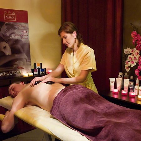 Abidar Hotel Spa & Wellness Ciechocinek Εξωτερικό φωτογραφία