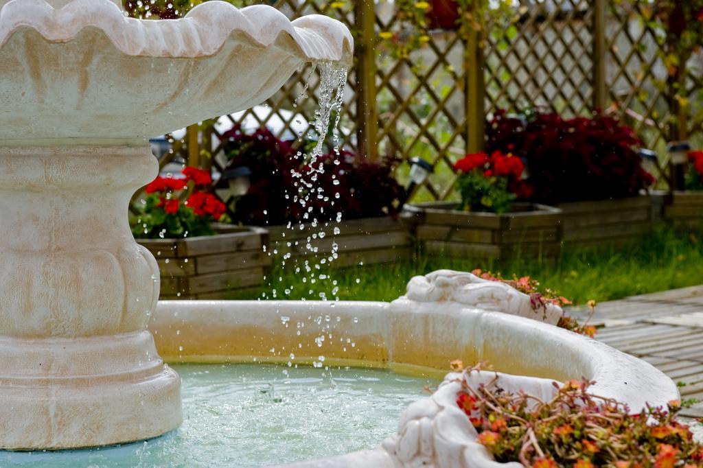Abidar Hotel Spa & Wellness Ciechocinek Εξωτερικό φωτογραφία