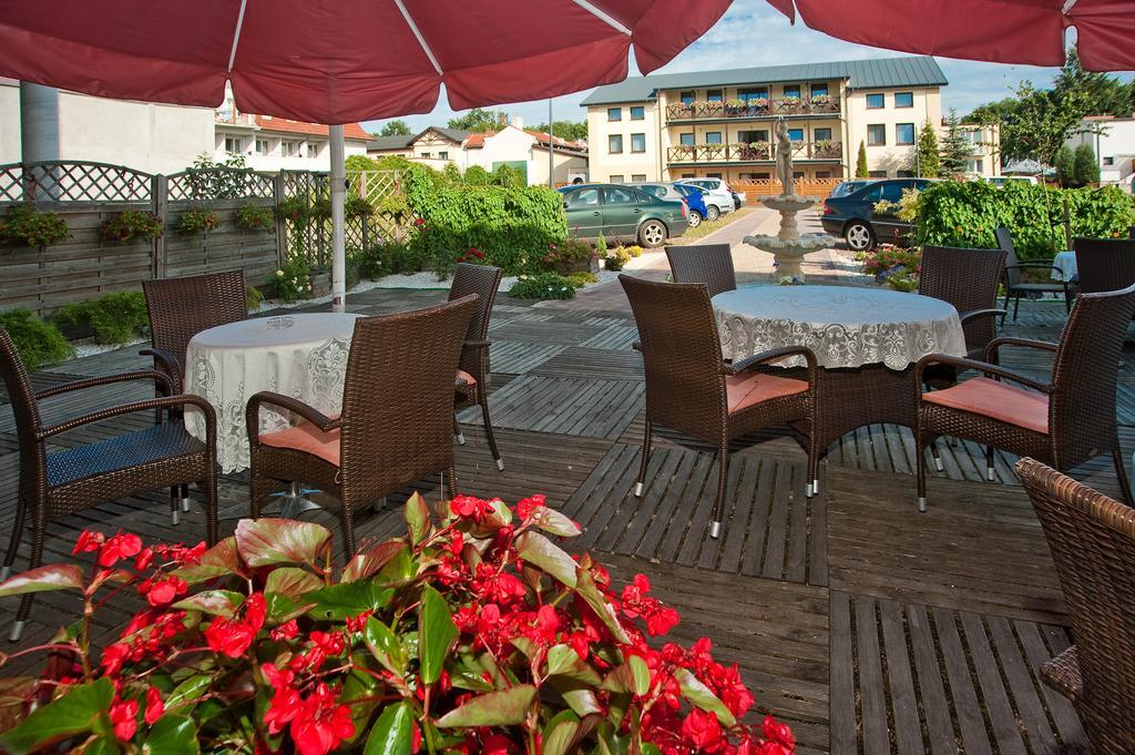 Abidar Hotel Spa & Wellness Ciechocinek Εξωτερικό φωτογραφία