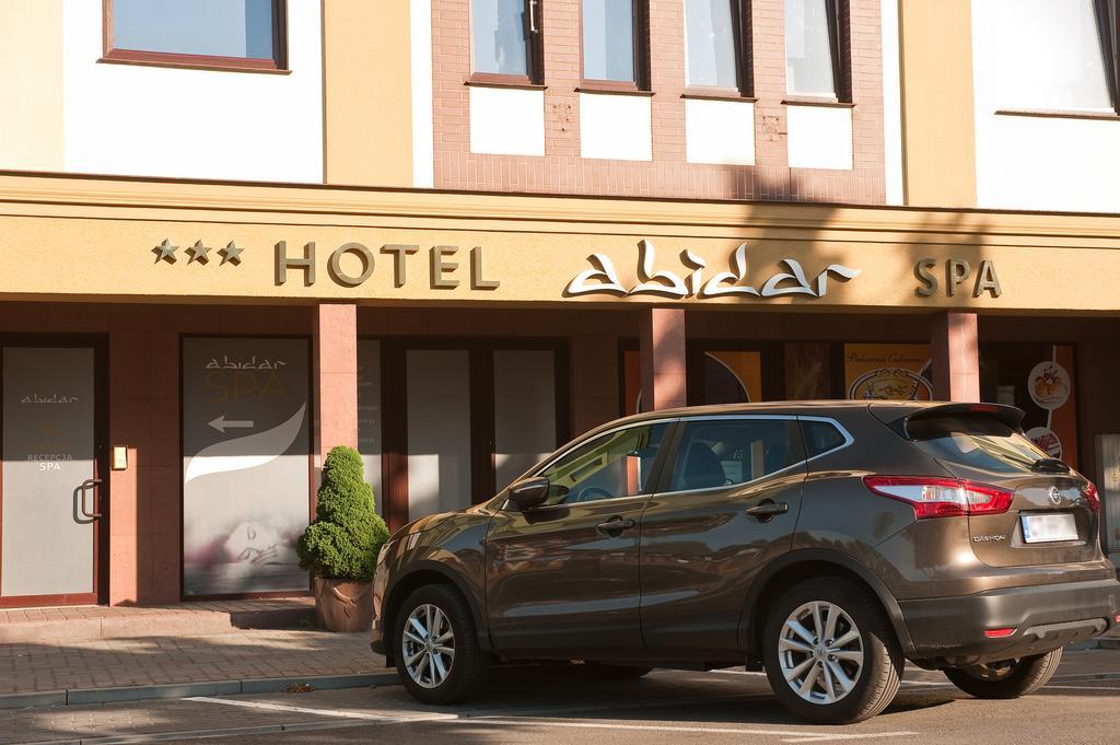 Abidar Hotel Spa & Wellness Ciechocinek Εξωτερικό φωτογραφία