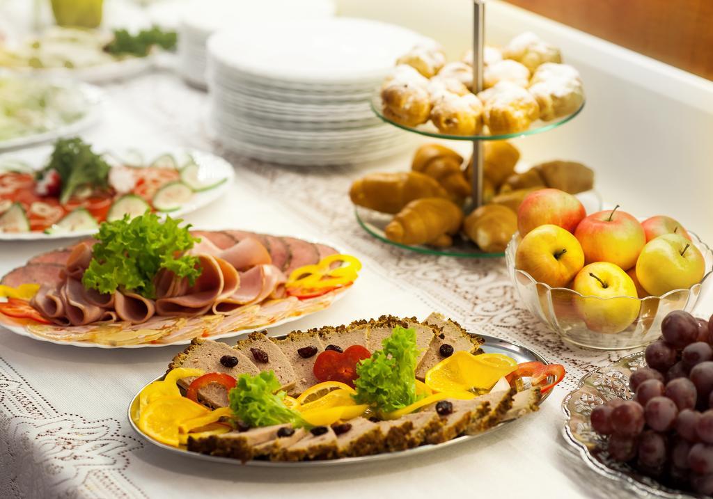 Abidar Hotel Spa & Wellness Ciechocinek Εξωτερικό φωτογραφία