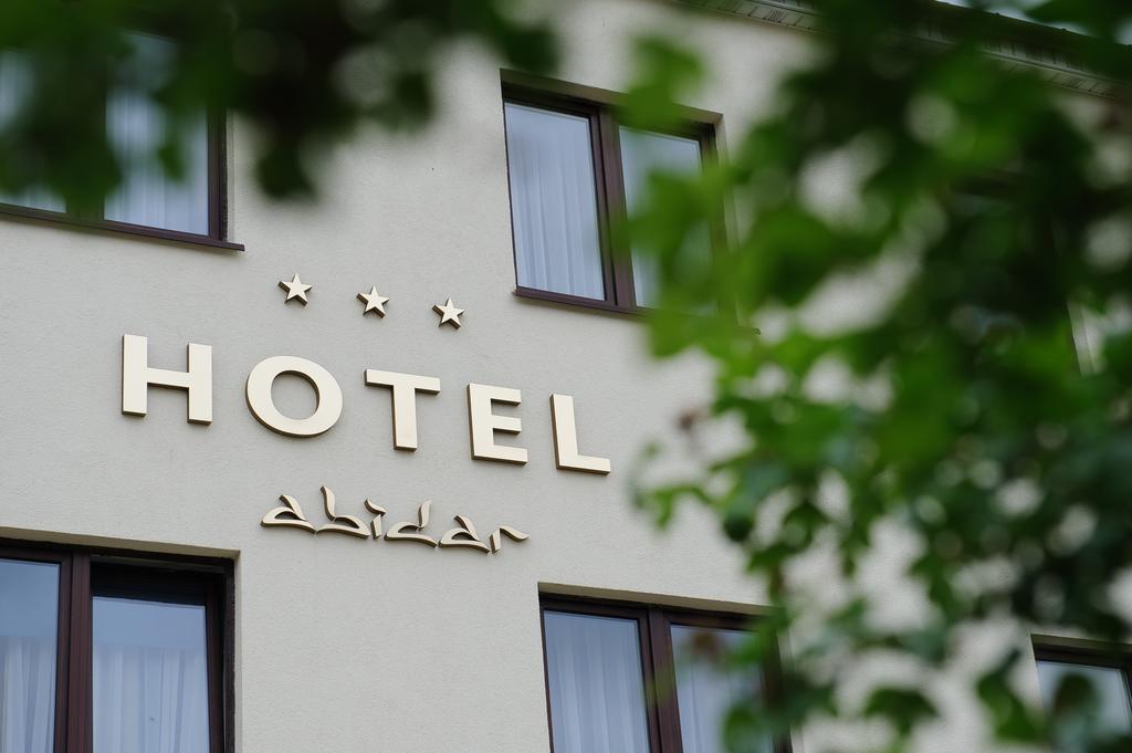 Abidar Hotel Spa & Wellness Ciechocinek Εξωτερικό φωτογραφία
