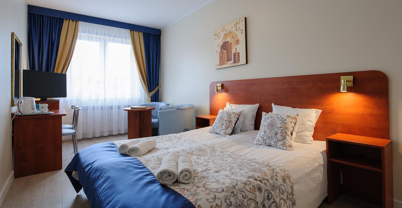 Abidar Hotel Spa & Wellness Ciechocinek Εξωτερικό φωτογραφία