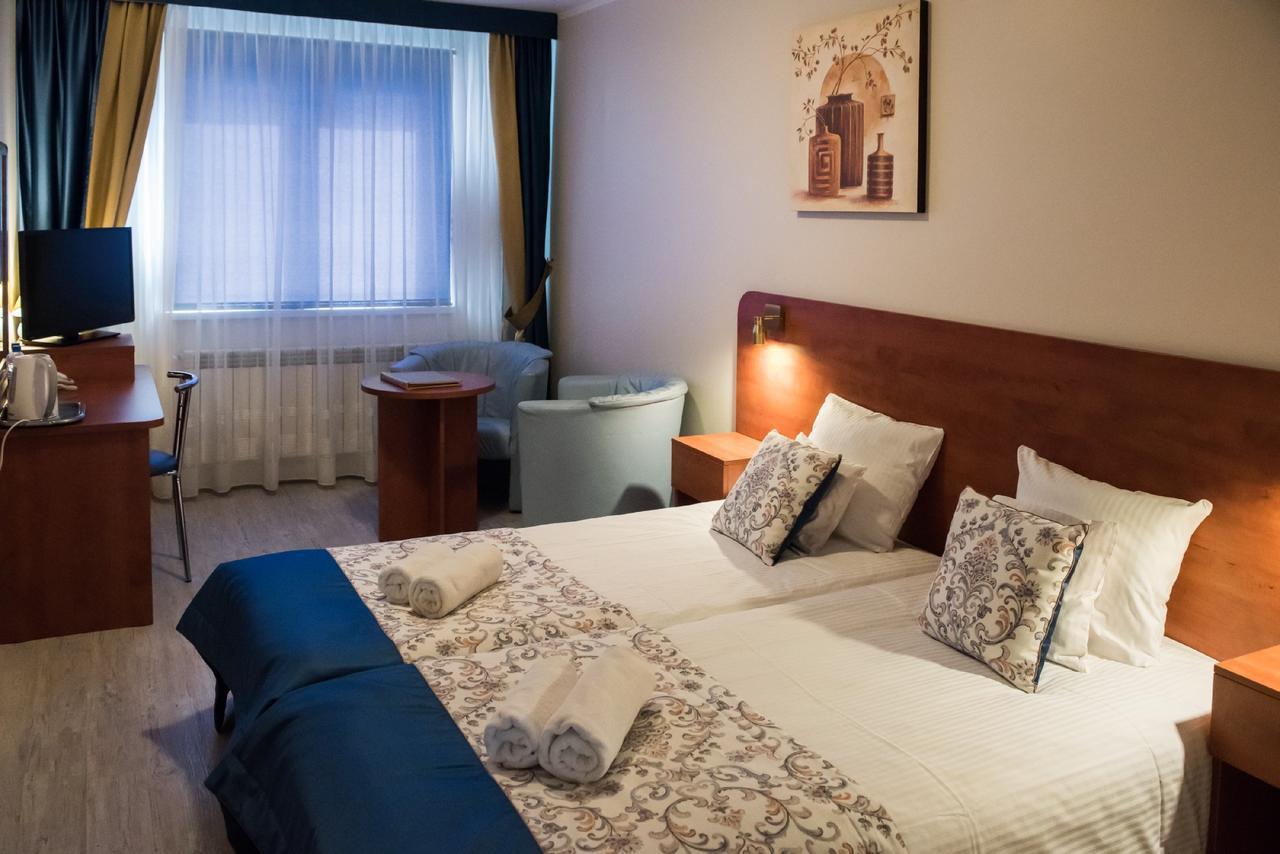Abidar Hotel Spa & Wellness Ciechocinek Εξωτερικό φωτογραφία