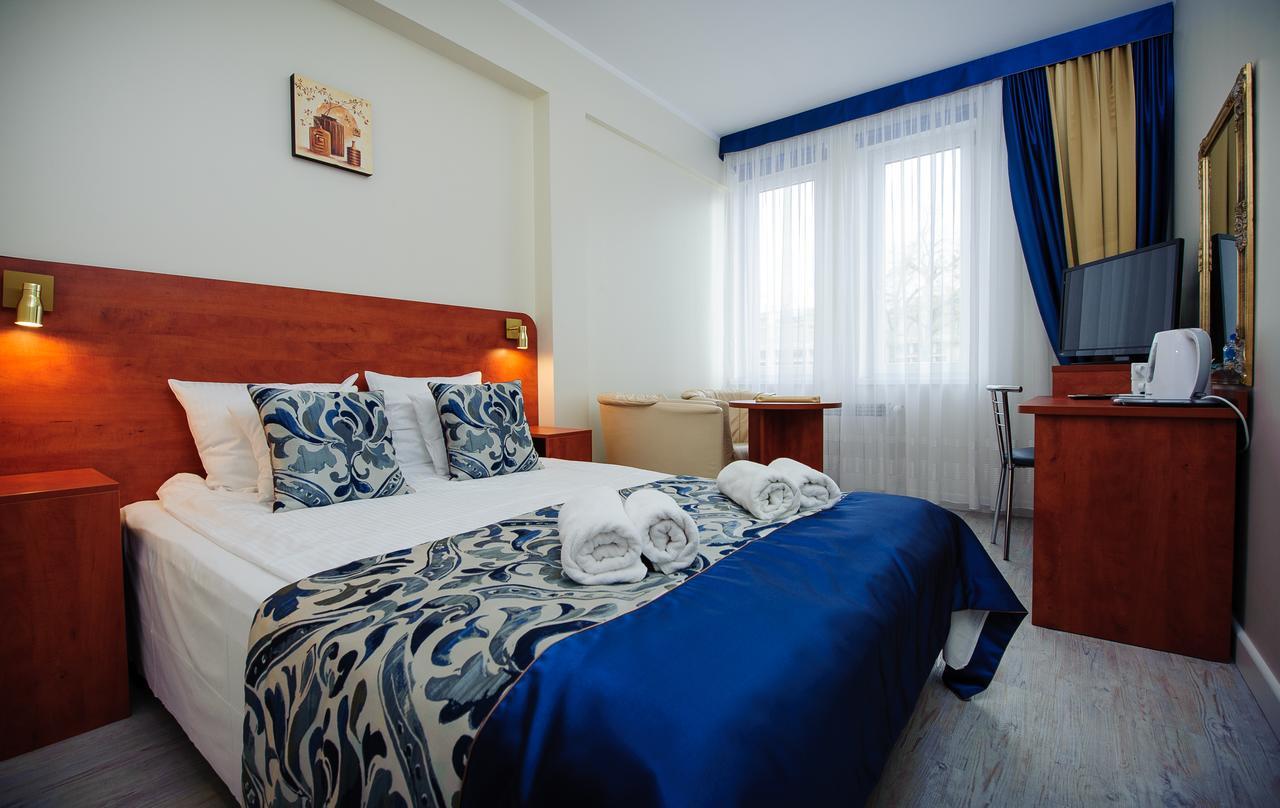 Abidar Hotel Spa & Wellness Ciechocinek Εξωτερικό φωτογραφία