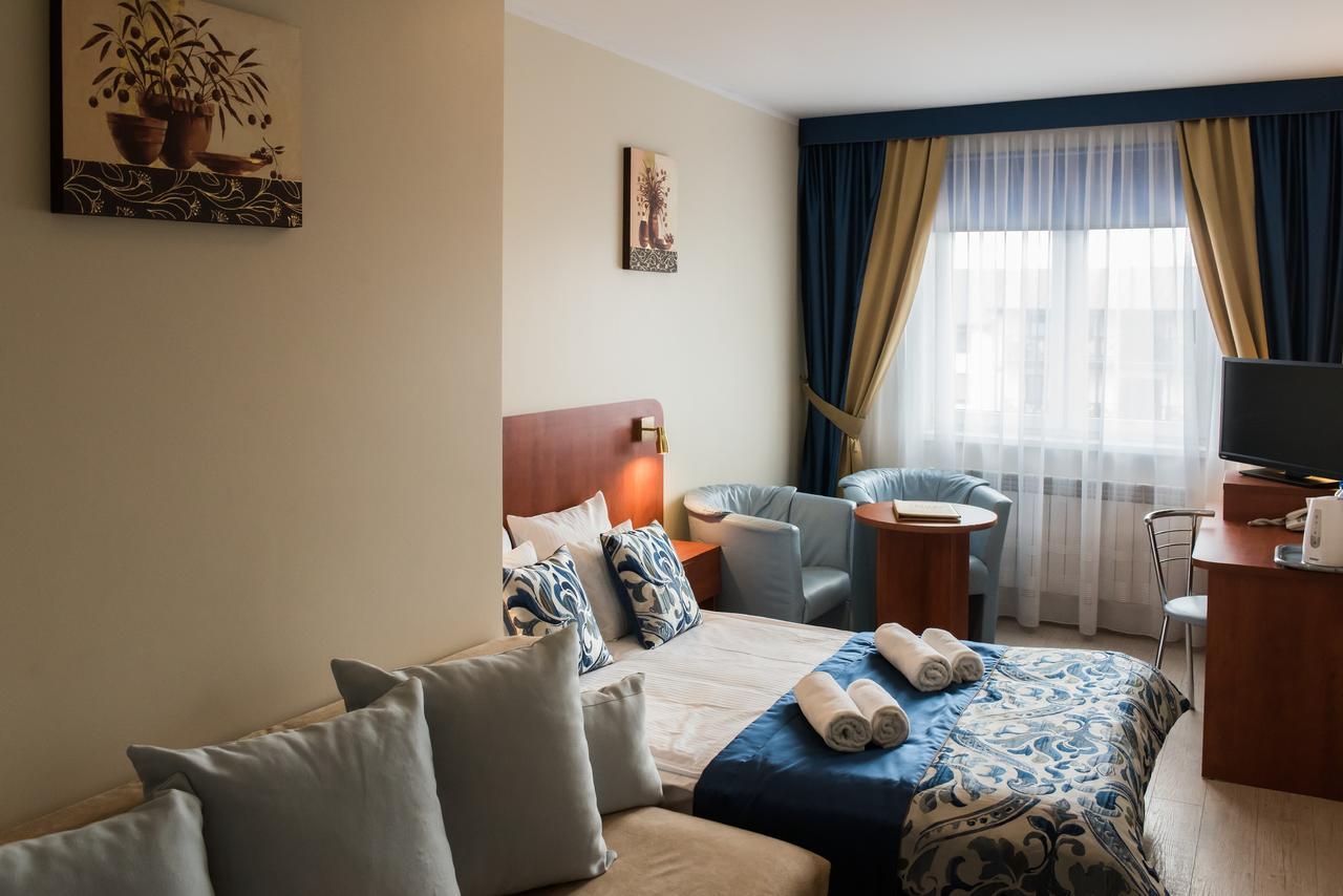 Abidar Hotel Spa & Wellness Ciechocinek Εξωτερικό φωτογραφία