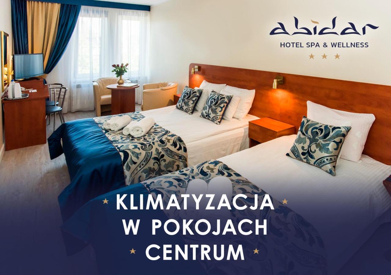 Abidar Hotel Spa & Wellness Ciechocinek Εξωτερικό φωτογραφία